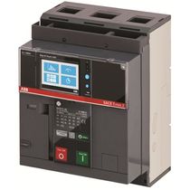 Disjuntor Caixa Moldada Tripolar Eletrônico 690VCA 630A 42KA Ekip 1Sda070708R1 Abb
