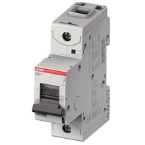 Disjuntor Mini Monopolar 16A 415VCA C 25KA S800C S801Cc16 Abb