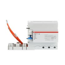 Bloco Dr Tripolar 690V 63A 30Ma DDA803AC630,03 ABB