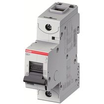 Disjuntor Mini Monopolar 16A 400VCA K 6KA S800S S801Sk16 Abb