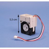 Kit Ventilador Axial Dimensao 55Mm Inv Acx580 R3 3AXD50000024578 ABB