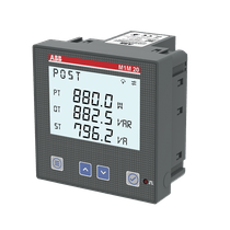 Medidor Grandeza Ethernet M1M20ETHERNET ABB