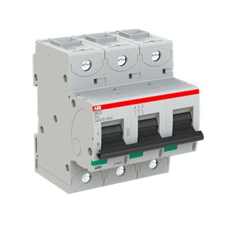 Disjuntor Mini Monopolar 32A 220VCA C 6KA Sdd Sdd61C32 Steck