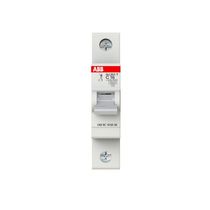 Disjuntor Mini Monopolar 2A 220VCA C 3KA Sj200 Sj201Tc2 Abb