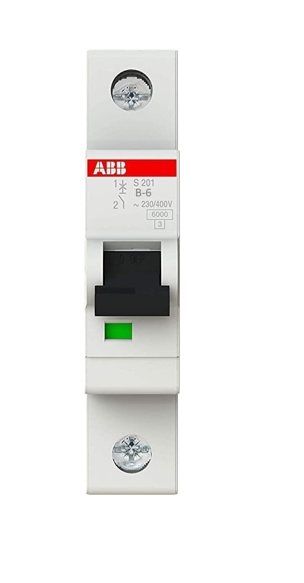 Disjuntor Mini Monopolar 4A 400VCA C 10KA Sentron 5Sj41047Hg42