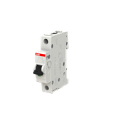 Disjuntor Mini Monopolar 10A 230/400V Curv B 6Ka S200 S201B10 ABB
