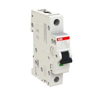 Disjuntor Mini Monopolar 20A 230/400V Curv B 6Ka S200 S201B20 ABB