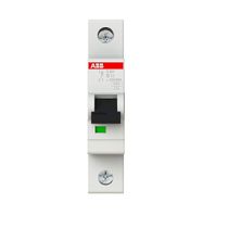 Disjuntor Mini Monopolar 32A 220VCA B 10KA S200 S201B32 Abb