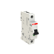 Disjuntor Mini Monopolar 16A 230/400V Curv C 15Ka S200 S201MC16 ABB