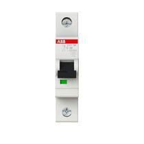 Disjuntor Mini Monopolar 16A 220VCA B 15KA S200M S201Mb16 Abb