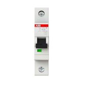 Disjuntor Mini Monopolar 20A 230/400V Curv B 15Ka S200 S201MB20 ABB