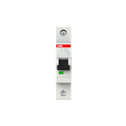 Disjuntor Mini Monopolar 25A 230/400V Curv B 15Ka S200 S201MB25 ABB
