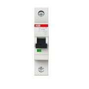 Disjuntor Mini Monopolar 40A 230/400V Curv B 10Ka S200 S201MB40 ABB