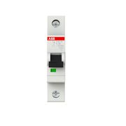 Disjuntor Mini Monopolar 50A 230/400V Curv C 15Ka S200 S201MC50 ABB