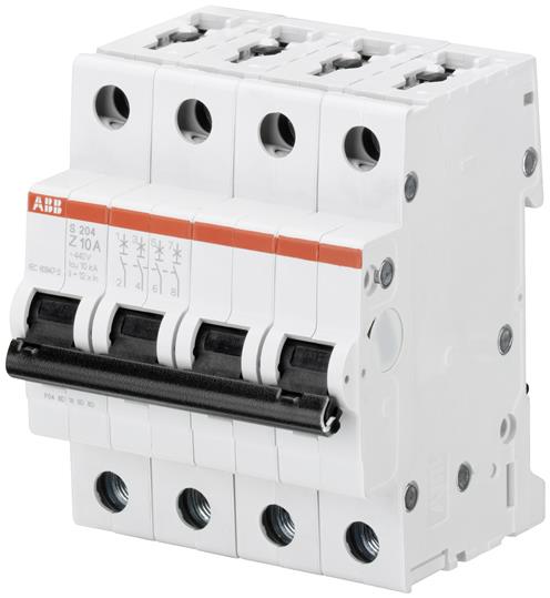 Disjuntor Caixa Moldada Tripolar Térmico/Magnético Fixos 380VCA
