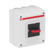 Chave Secc Tripolar S/ Base Aterramento S/Porta Fus 25A 690V OTE25T3M ABB