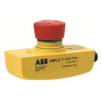 Botoeira Mont Pla Amarelo Parad Emerg 1 Bot Vermelho SMILE11EARTINA ABB