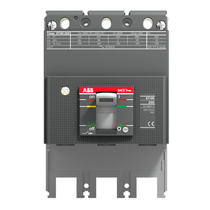Disjuntor Caixa Moldada Tripolar 1000V 160A 50Ka XT4S160BREAKINGPART3PFF ABB
