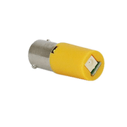 Lâmpada Sinalizador Led Smd Amarelo Ba9S 60Vca/Vcc S1LS1460VCACCBA9S Ace Schmersal