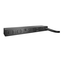 Rack Pdu 1U 30A 208V 4C19 Preto Horizontal AP9570 APC