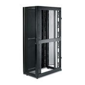 Organizador De Cabo Vertical Preto 4.1/2" 1930Mm AR7502 APC