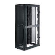 Organizador De Cabo Vertical Preto 4.1/2" 1930Mm AR7502 APC