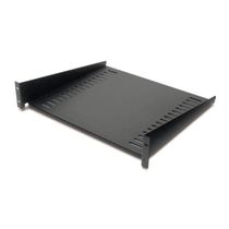 Bandeja Fixa 22,7Kg Preto Para Rack AR8105BLK APC