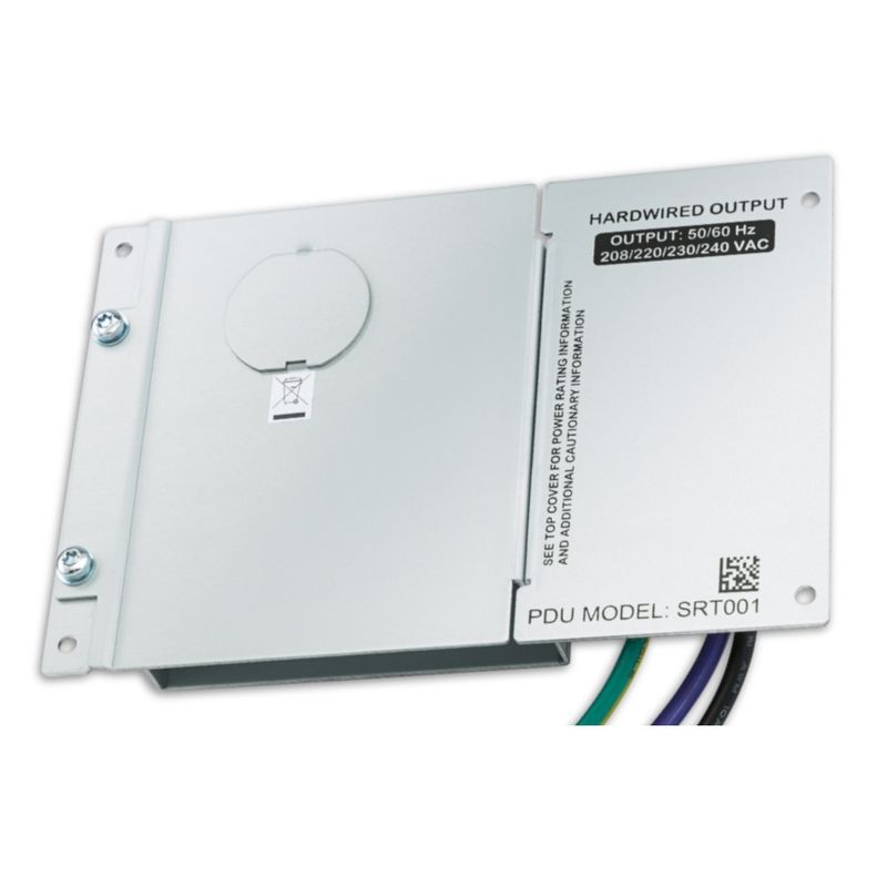 Kit Adaptador Saída 5000VA Para Nobreak Smart Ups SRT001 APC - Dimensional