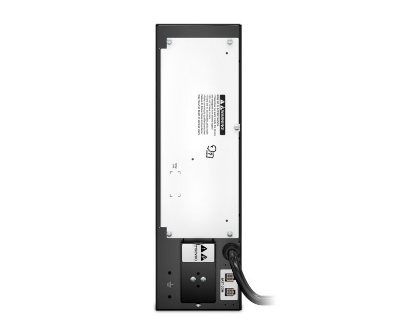 Modulo Bateria 8/10Kva 192V Para Nobreak Smart Ups SRT192BP2 APC - Dimensional | Imagem ilustrativa - Posição traseira