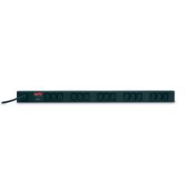 Pdu Básica Vertical 230V 10A 2300Va Entrada C14 Saída C13 AP9568 APC