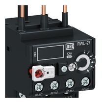 Relé Sobrecarga Térmico 690V 4-6,3A RWL271D3D063 WEG
