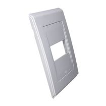 Placa 1 Posto 4 X 2" Branca Refinatto 14106696 WEG