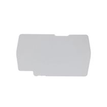 Tampa Conector Passagem Poliamida Cinza Btwi 4 TFBTWI4 WEG