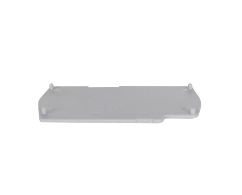 Tampa Conector Passagem Poliamida Cinza Btwi 4 TFBTWI4 WEG - Dimensional | Visão superior do produto