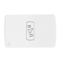 Sinalizador-Sonoro-Campainha-Bivolt-WEG-|-Dimensional---Produto-posicionado-na-horizontal