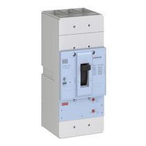 Disjuntor Caixa Moldada Tripolar Térmico/Magnético Ajustável 380VCA 250A 65KA Dwb 12534121 Weg