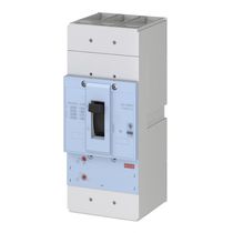 Disjuntor Caixa Moldada Tripolar Térmico/Magnético Ajustável 380VCA 250A 65KA Dwb 12534121 Weg
