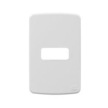 Placa Encaixe 1 Posto 4X2" Branco 13295536 WEG