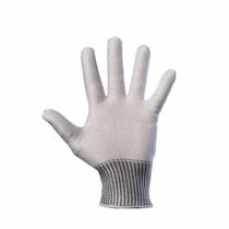 Luva Para Corte Branca Açoflex DA12580 Tamanho 8/M CA47320 Danny