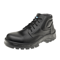 Bota Cadarço Bidensidade Bico De Composite Preta 50B22C Tamanho 40 CA 45804 Marluvas | Dimensional - Produto na posição frontal inclinado para lateral