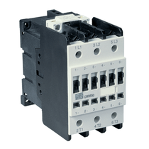 Contator Potência Tripolar 50A 380VCA 1NA+1NF Cwm Cwm501130D33 Weg