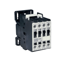 Contator Potência Tripolar 9A 110VCA 1NA+1NF Cwm Cwm91130D13 Weg
