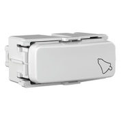 Mod Interrup 1 Campainha 250V 10A Br Compose 13206803 Weg