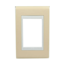 Placa Encaixe 3 Post 4X2 Ar/Br Refinatto 13978006 Weg