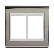 Placa Encaixe 4X4 Tit/Br Refinatto 13978583 Weg