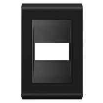 Placa Encaixe 4X2 Pt Refinatto 14106751 Weg