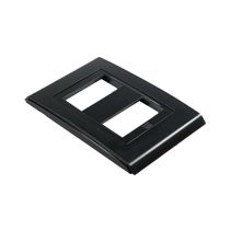 Placa Encaixe 4X2 Pt Refinatto 14106752 Weg