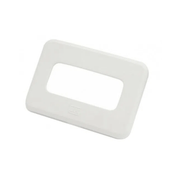 Placa 1 Posto 2X35Mm Br 14106594 Weg