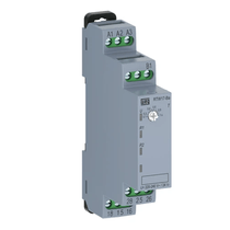 Rele Tempo Retardo Desenergização 3-30Min 24-240V 1Naf RTW17BA01U030ME05 Weg