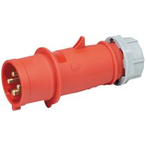 Plugue Indutivo Emb Macho 3P+T 16A 200-250V PIWD16P4H9E57 Weg